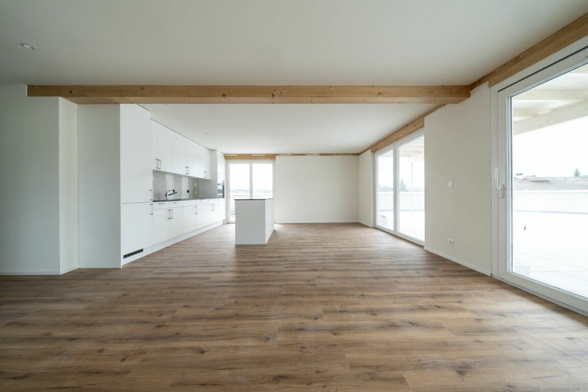 4 ½ pièces appartement en attique, photo 8 sur 10