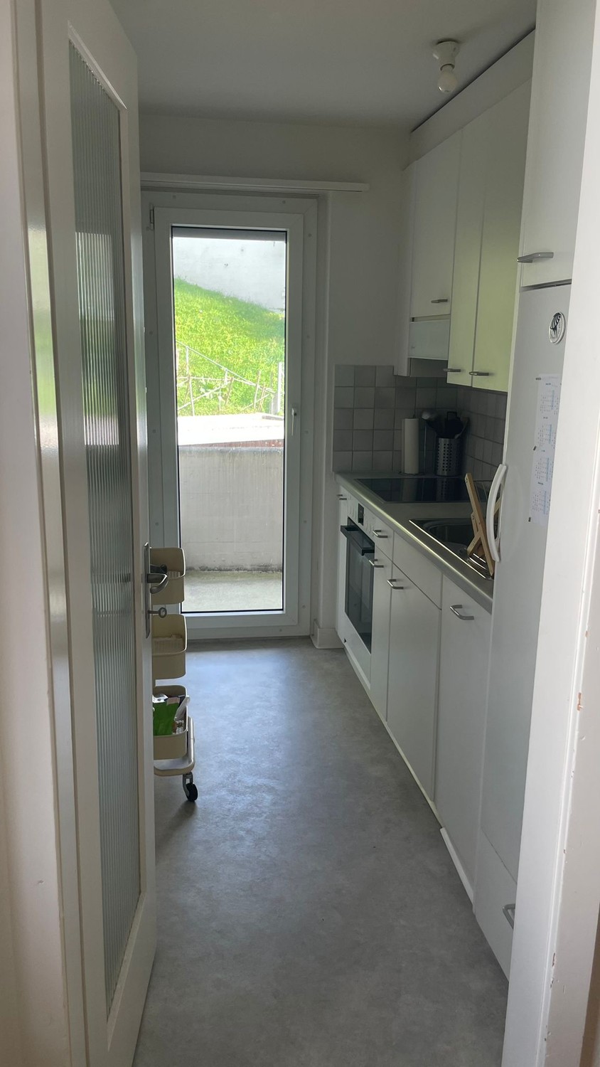 Chambre en colocation