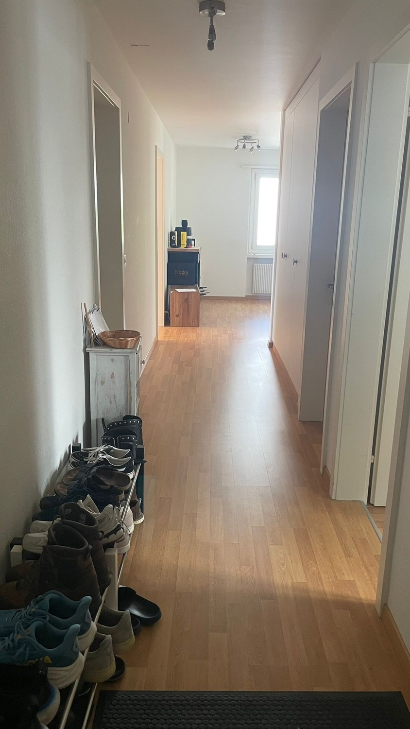 Chambre en colocation