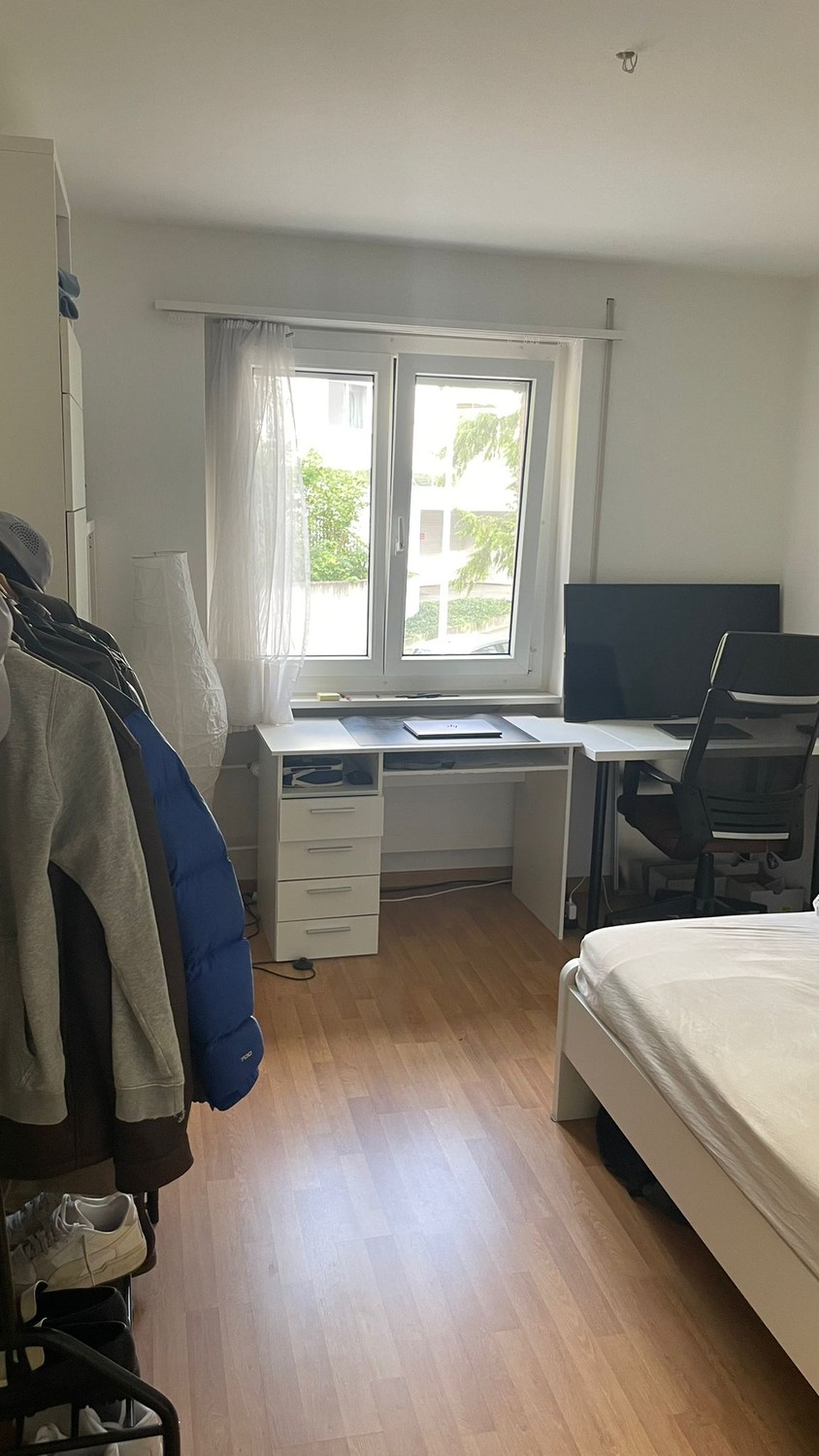 Chambre en colocation