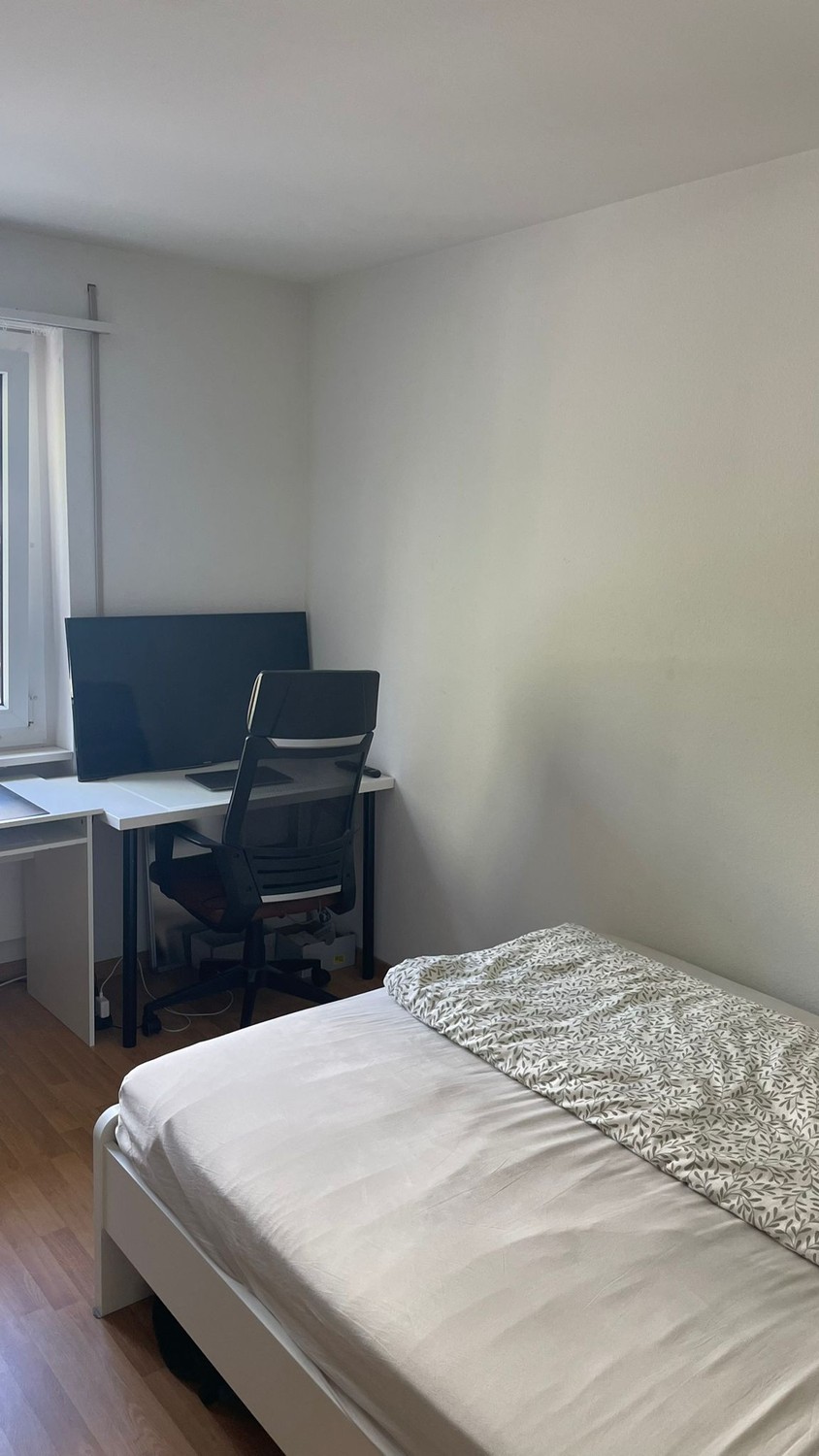 Chambre en colocation
