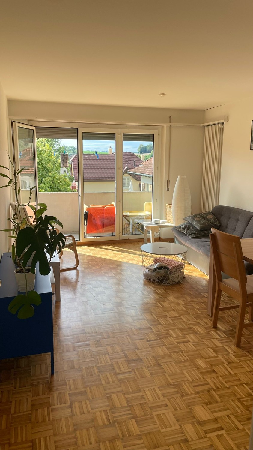Chambre en colocation