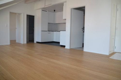 4 rooms apartment
