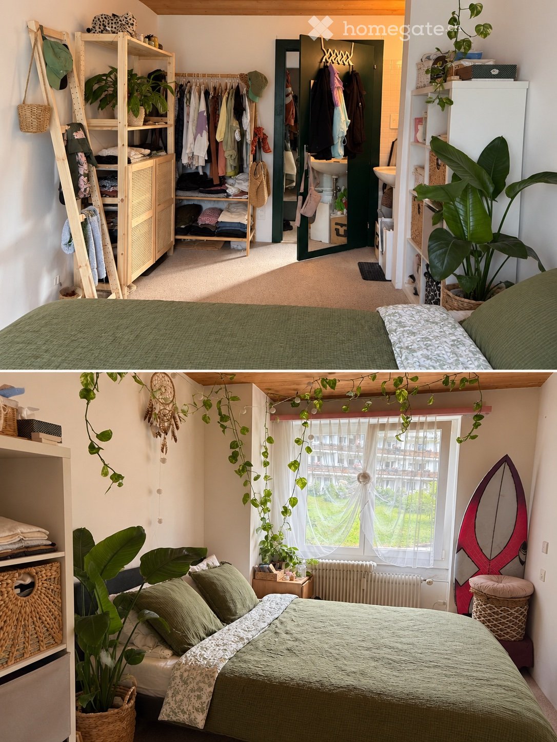 1 chambre, chambre individuelle, photo 2 sur 2