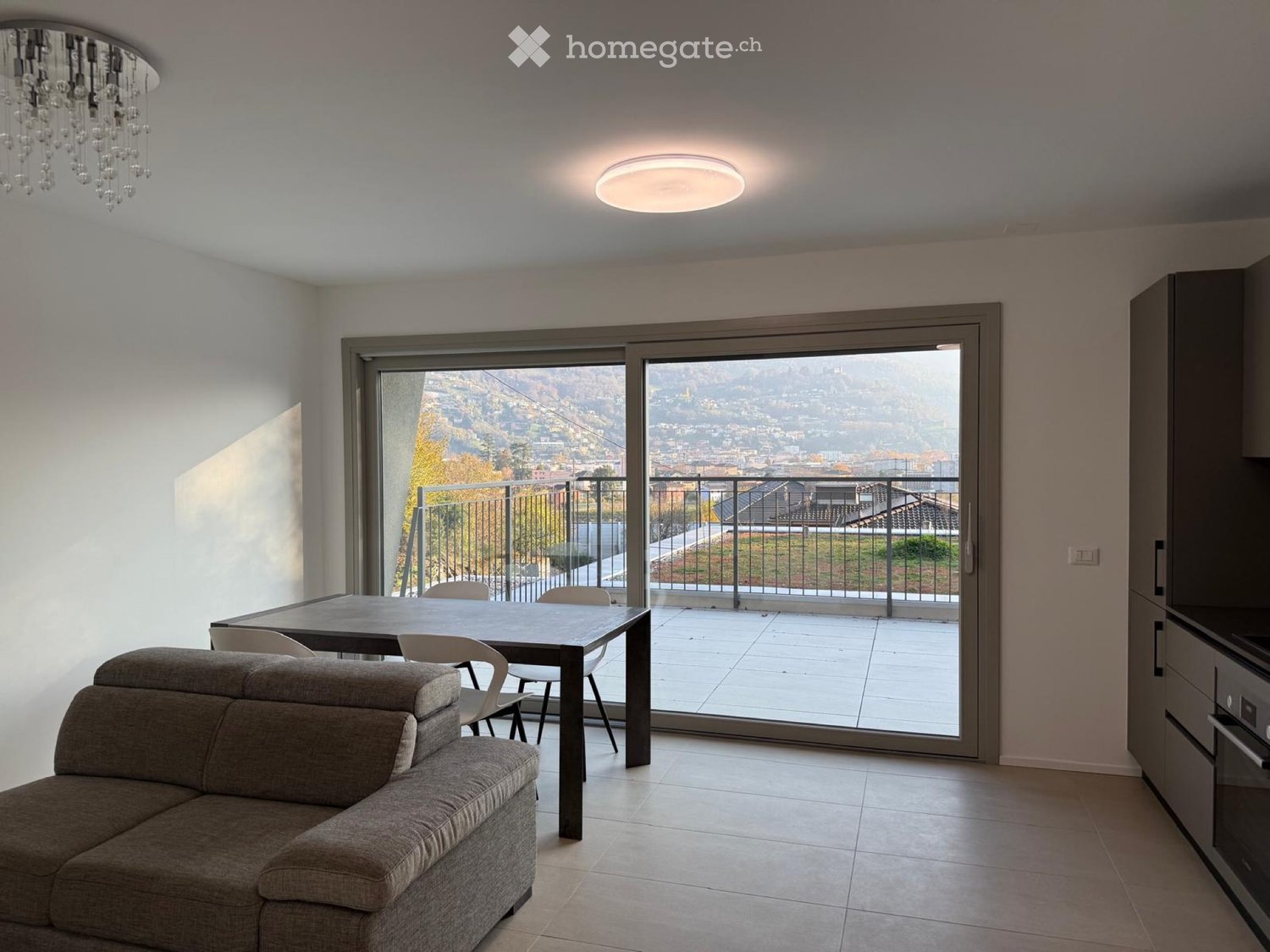 3 rooms apartment, photo 4 sur 5