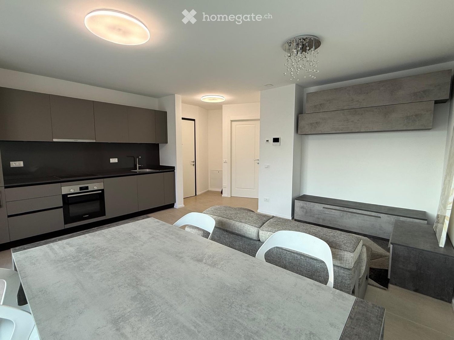 3 rooms apartment, photo 1 sur 5
