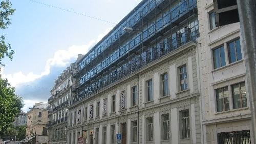 503m² office, photo 1 sur 10