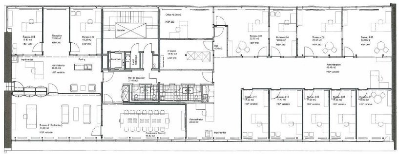 503m² office, photo 9 sur 10