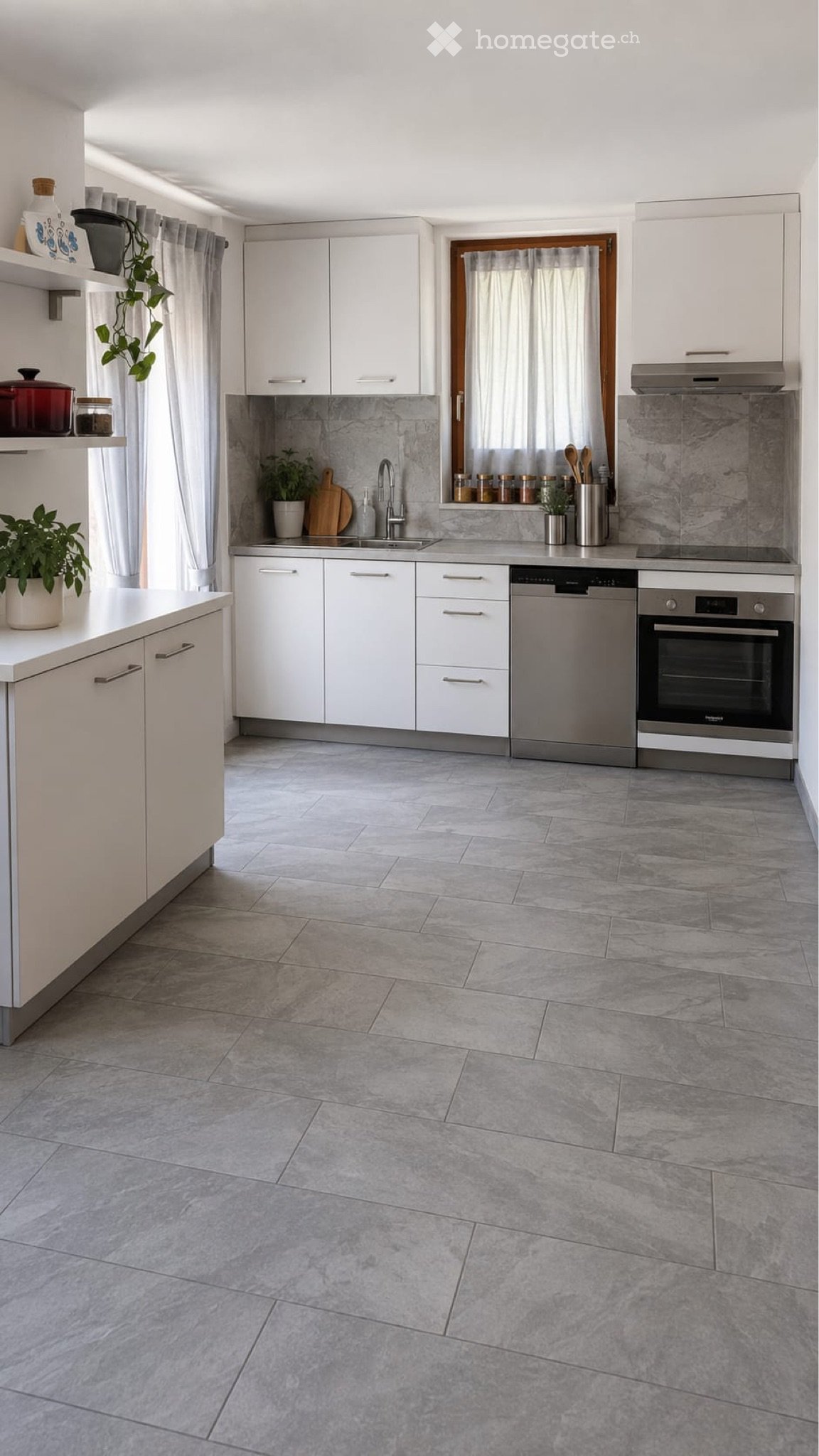 4 pièces appartement
