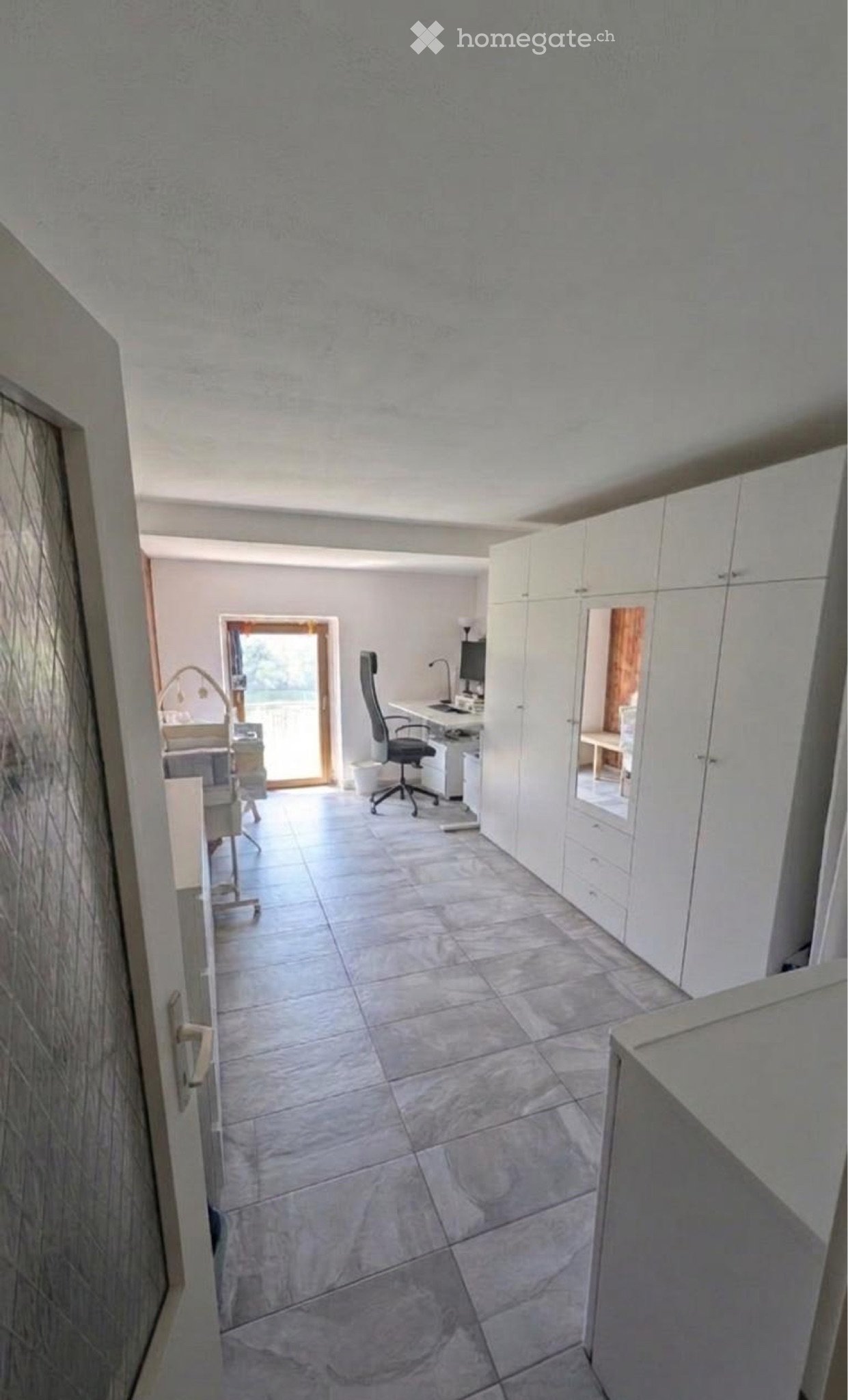 4 pièces appartement