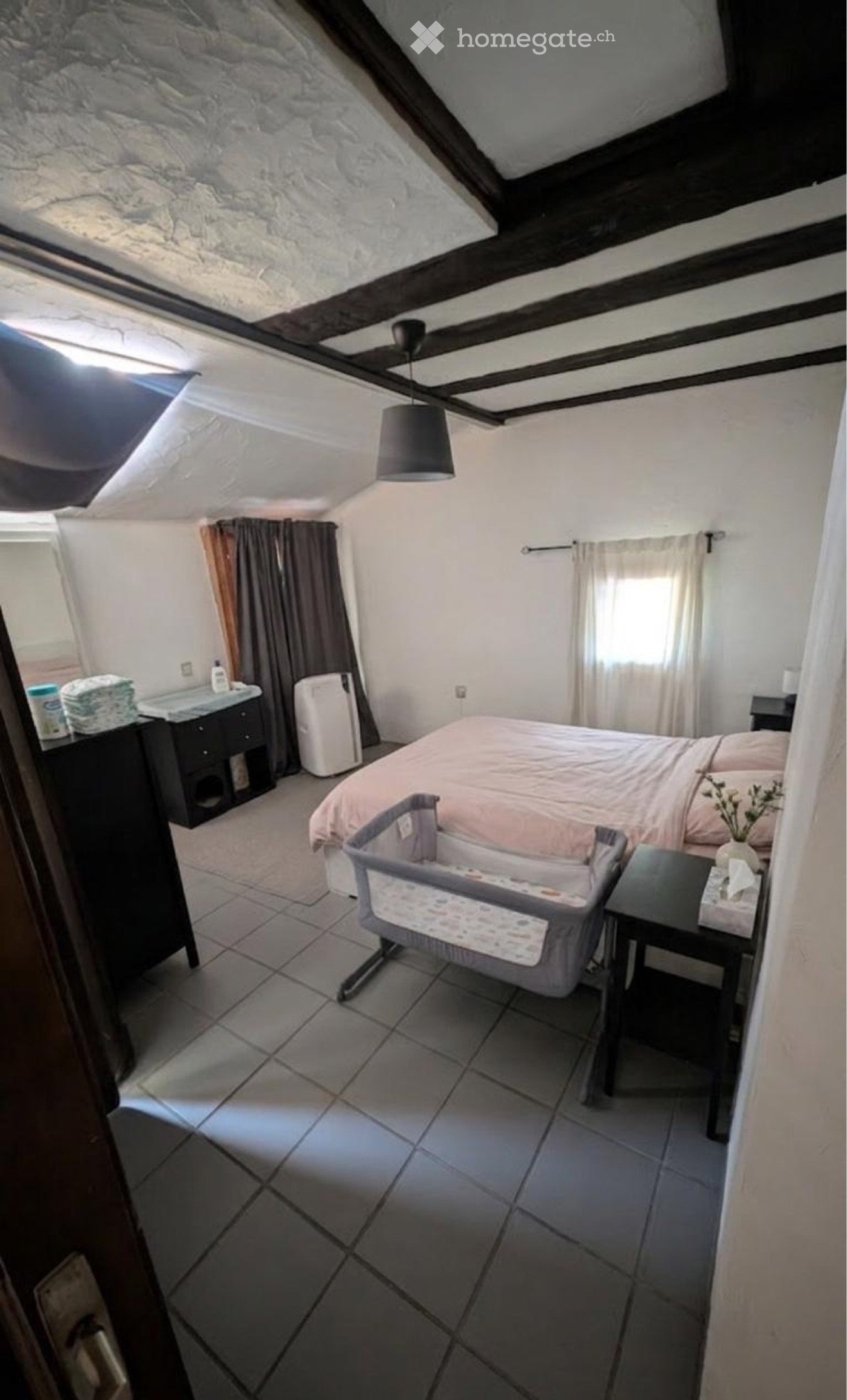 4 pièces appartement