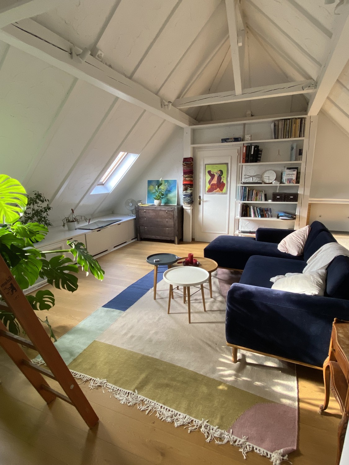 Chambre en colocation, photo 1 sur 7