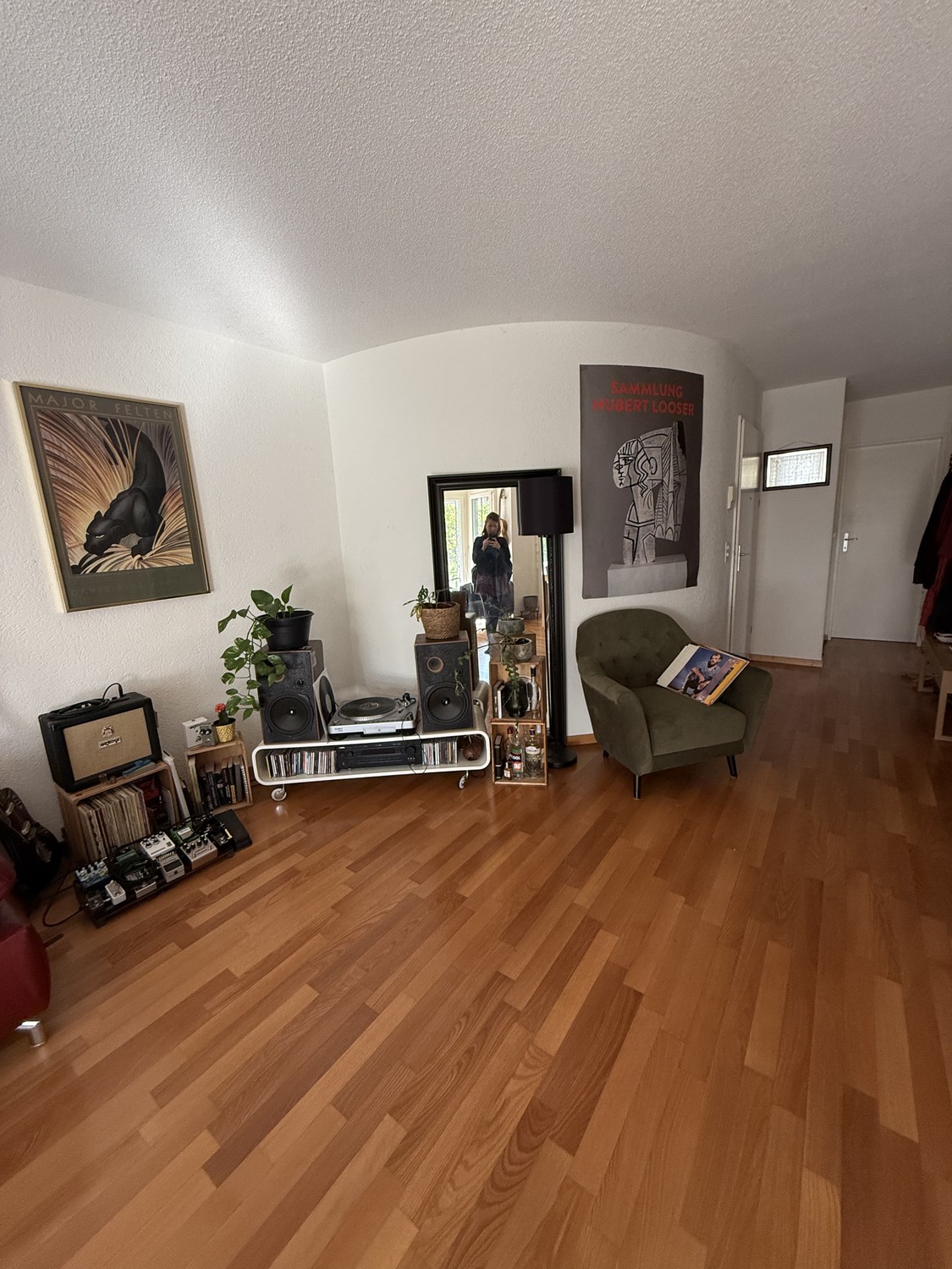 Appartement de 3 ½ pièces, photo 1 sur 10