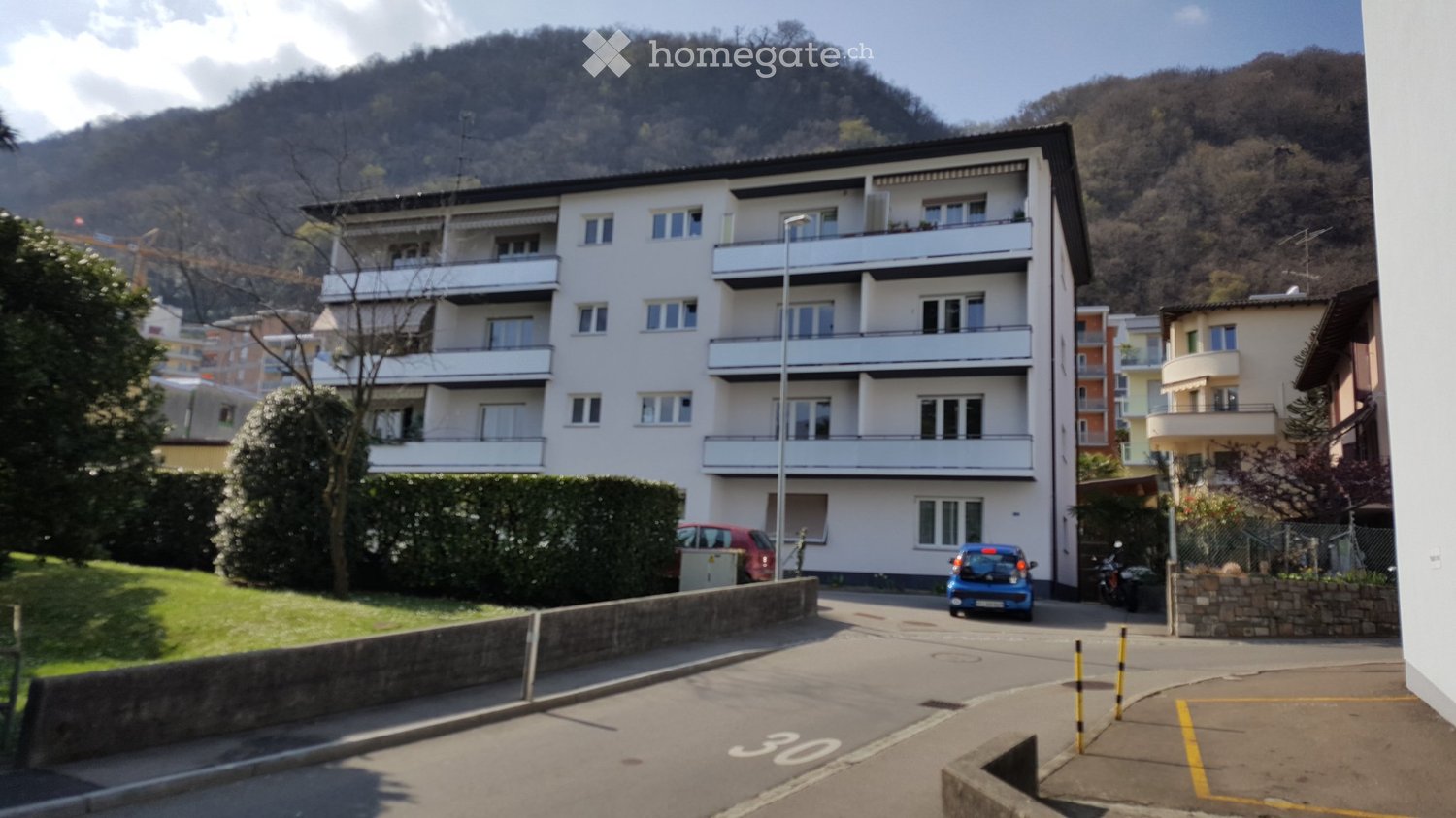3 ½ pièces appartement