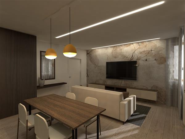 Appartement meublé de 2 ½ pièces, photo 1 sur 5