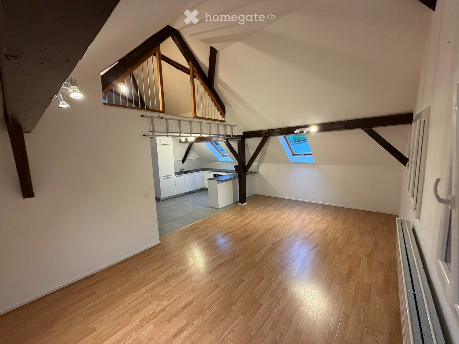 Appartement de 3 pièces, photo 1 sur 5