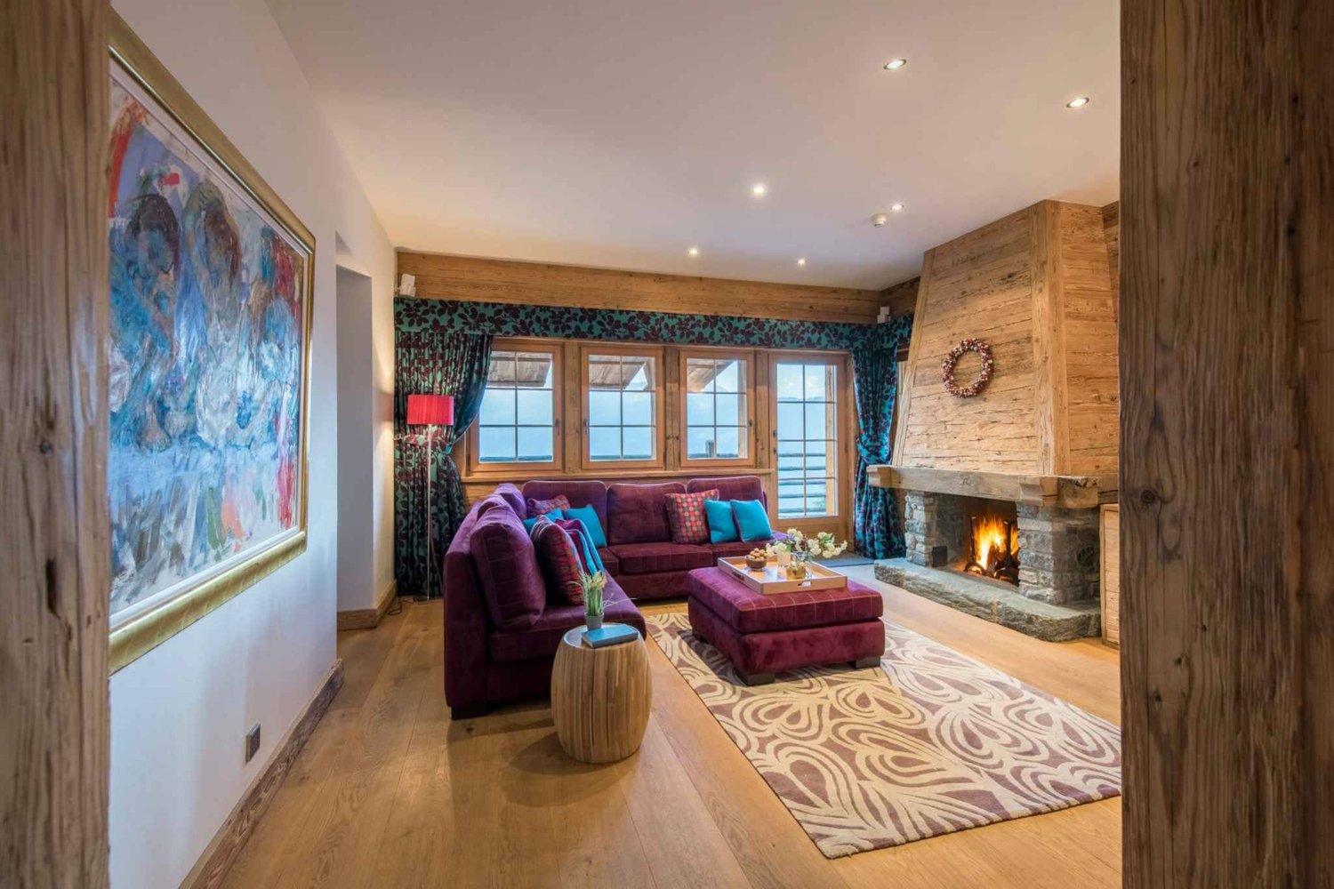 3 rooms chalet, photo 4 sur 10