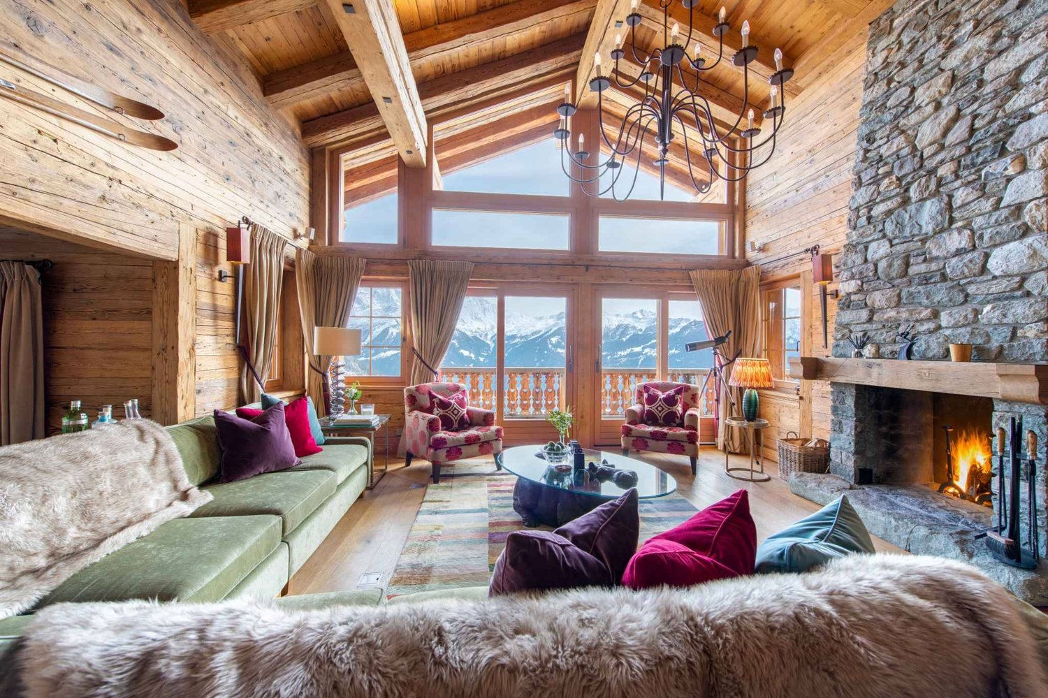 3 rooms chalet, photo 3 sur 10