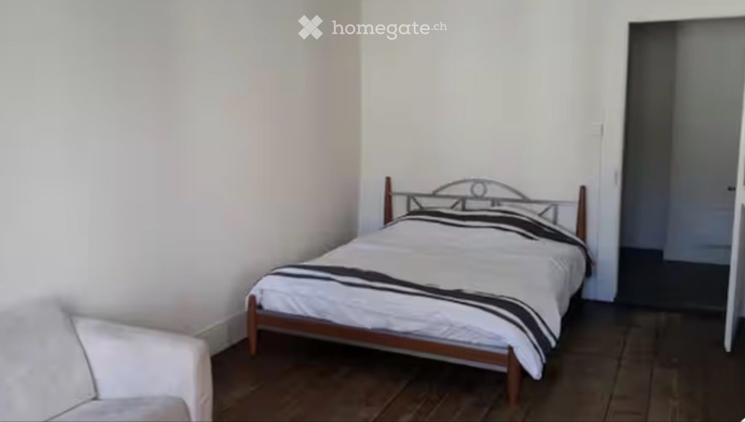 2 rooms apartment