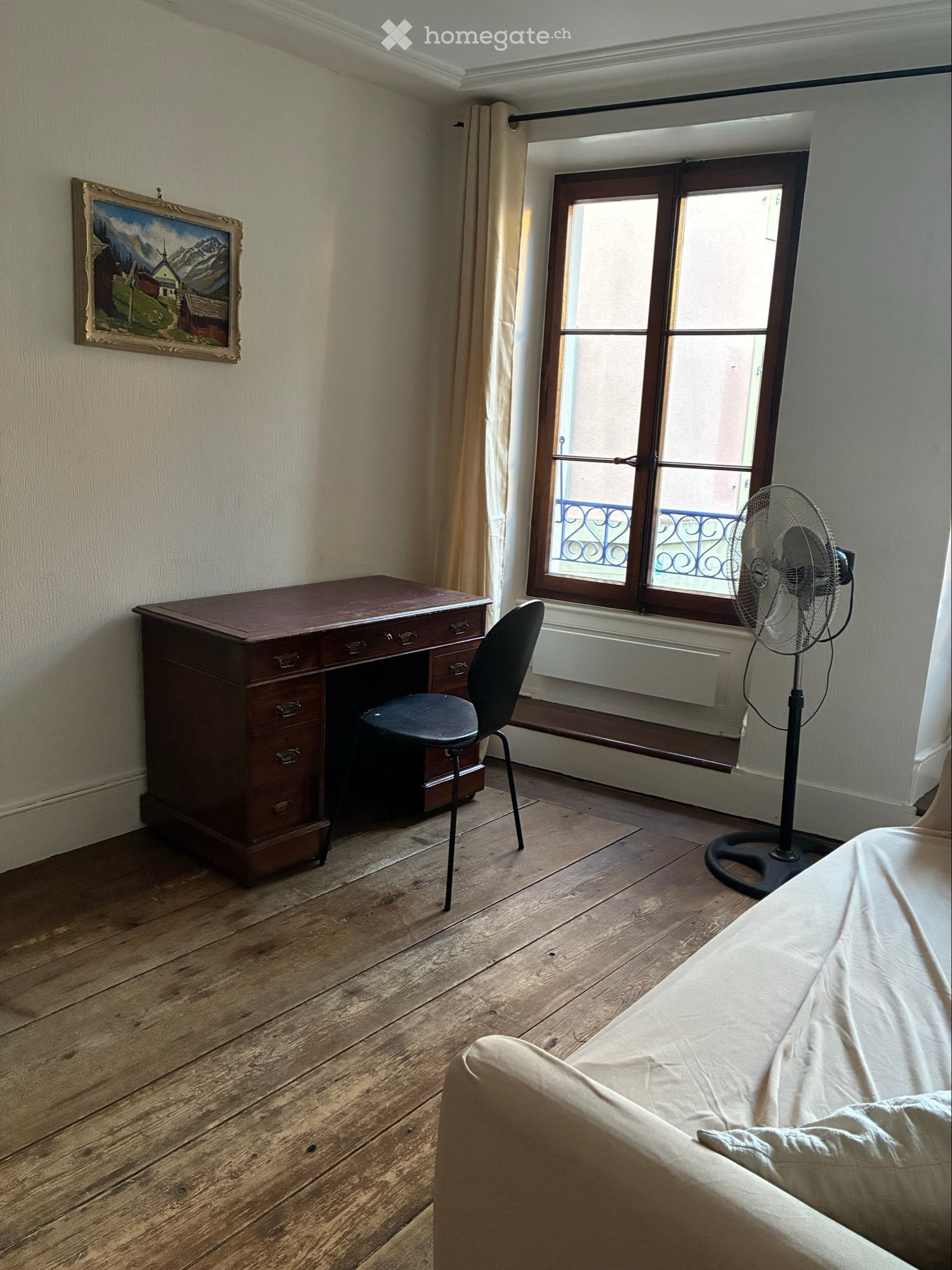 2 rooms apartment