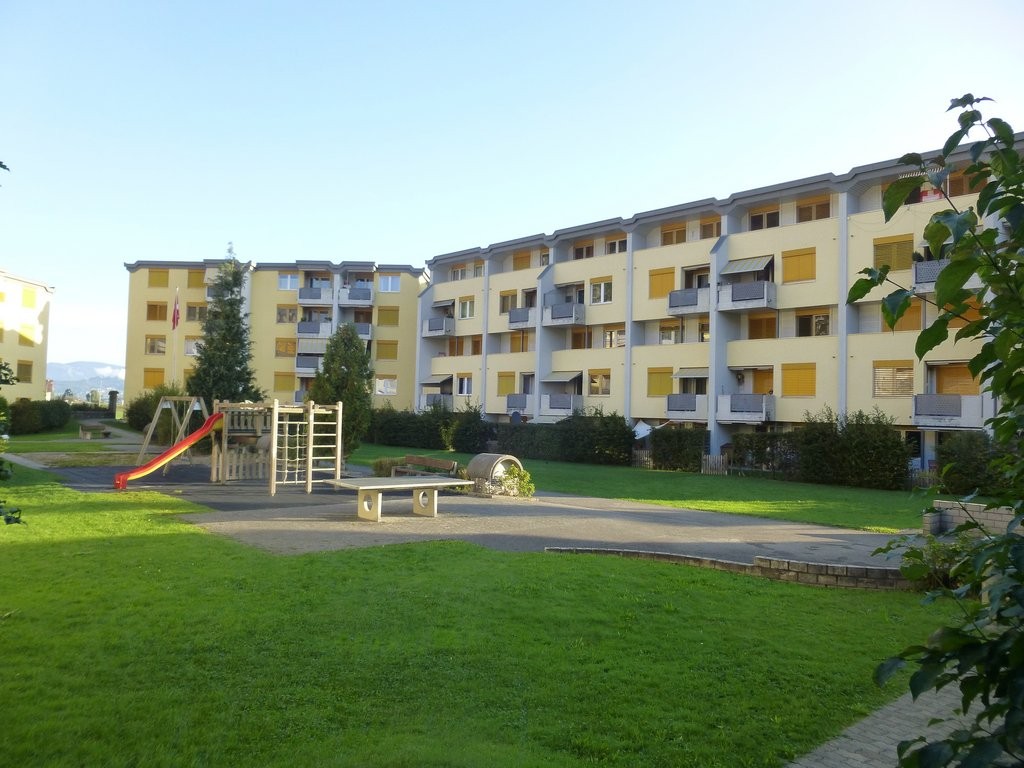 3 ½ pièces appartement