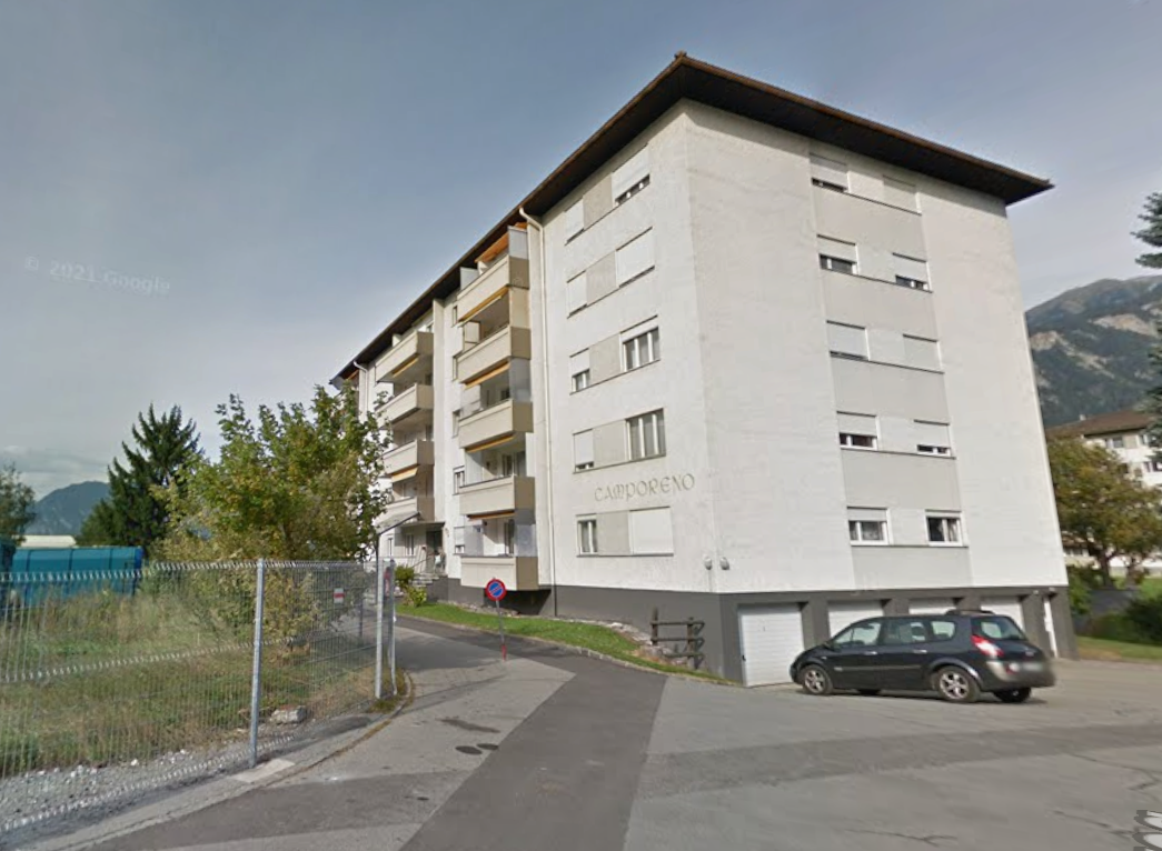 Appartement de 4 pièces, photo 1 sur 10