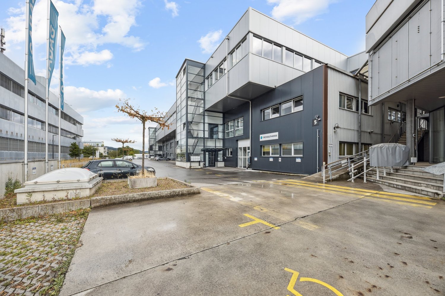 1000m² commercial, photo 9 sur 10