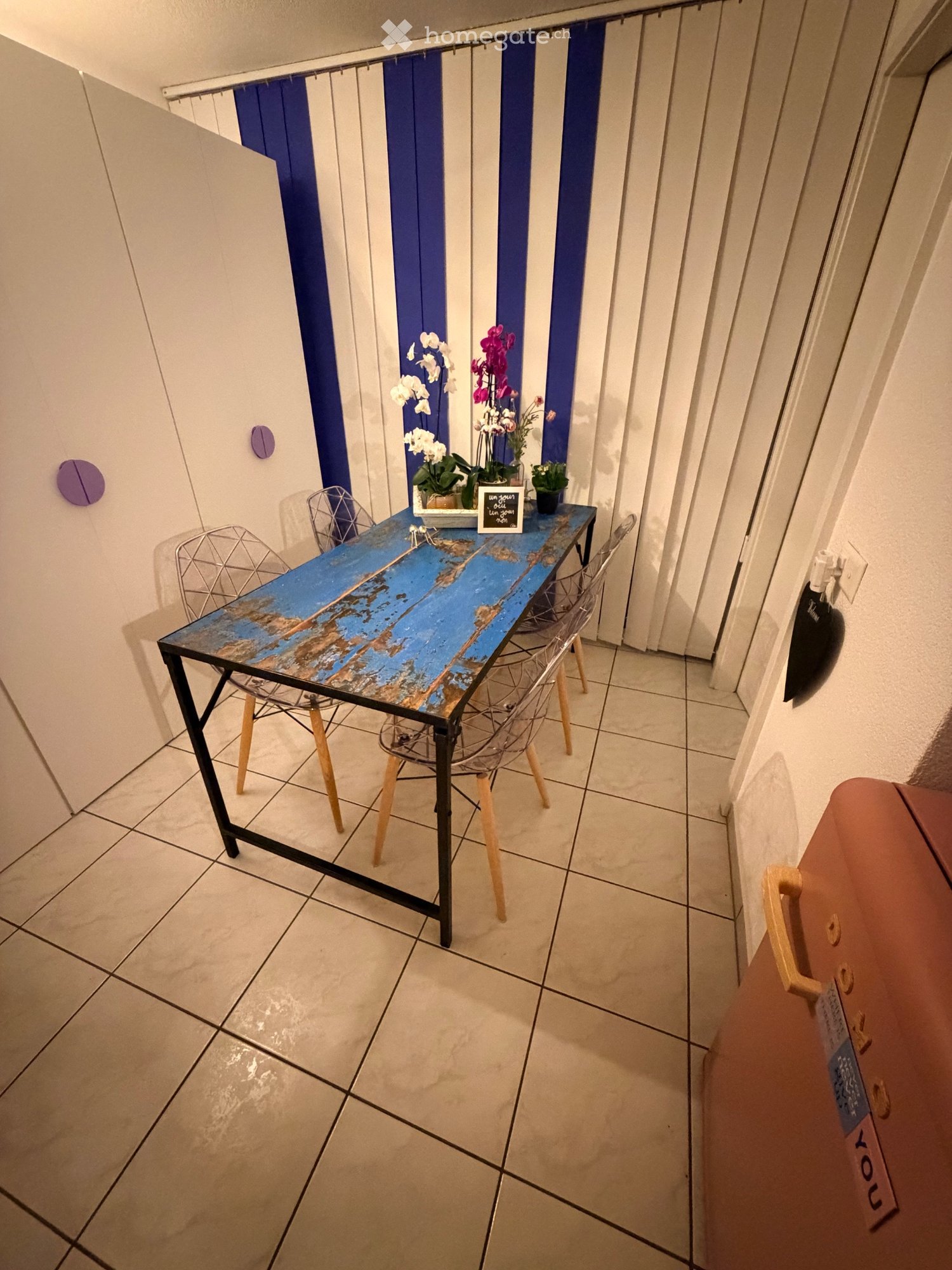 1 rooms apartment, photo 2 sur 5