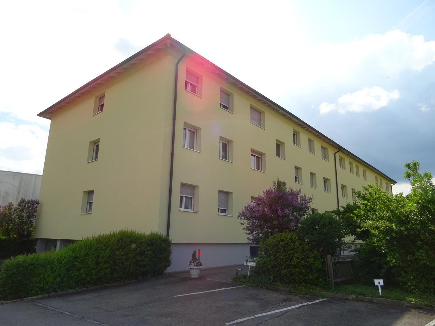Appartement de 3 ½ pièces, photo 1 sur 6