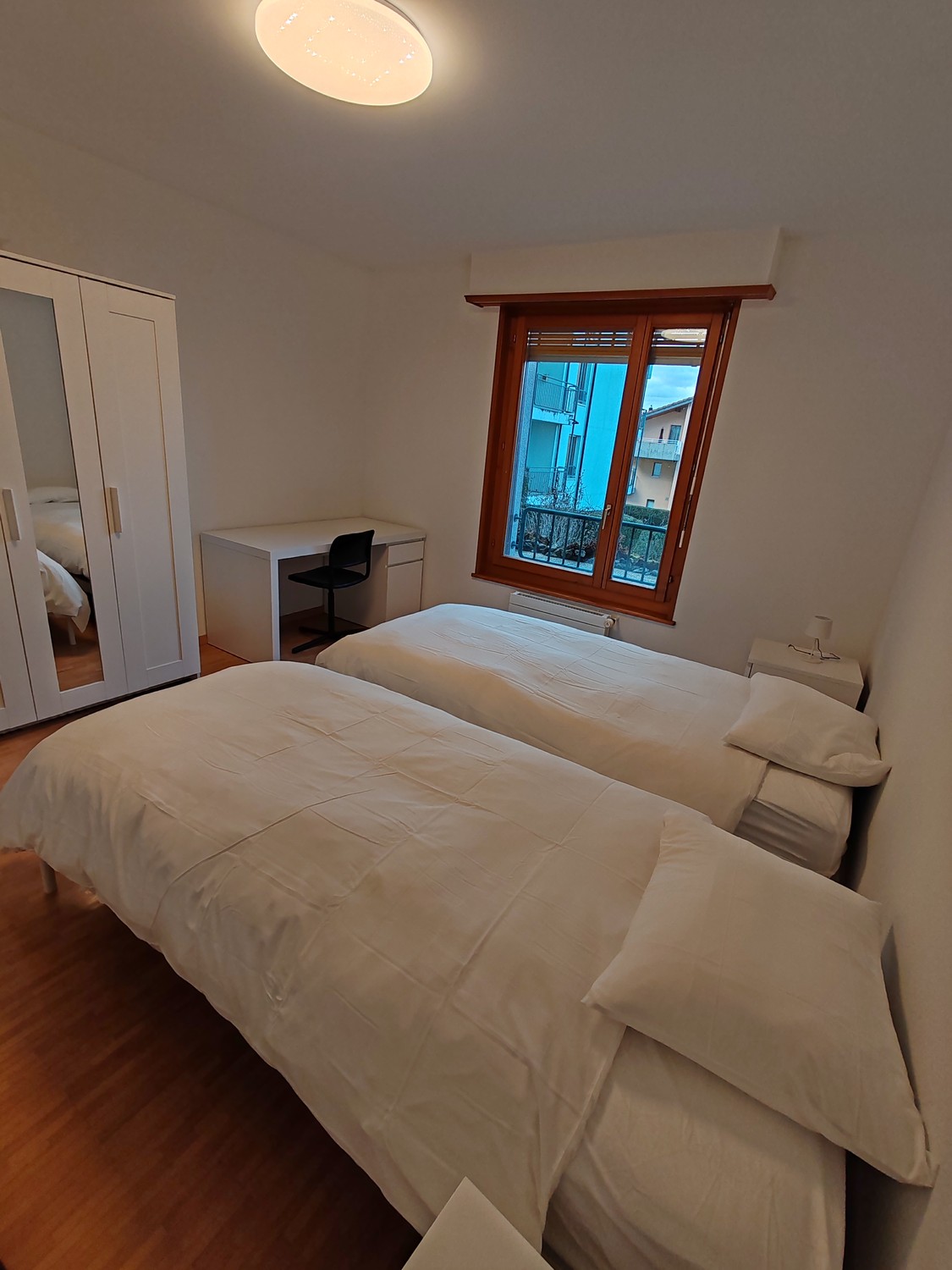 4 rooms apartment, photo 3 sur 4