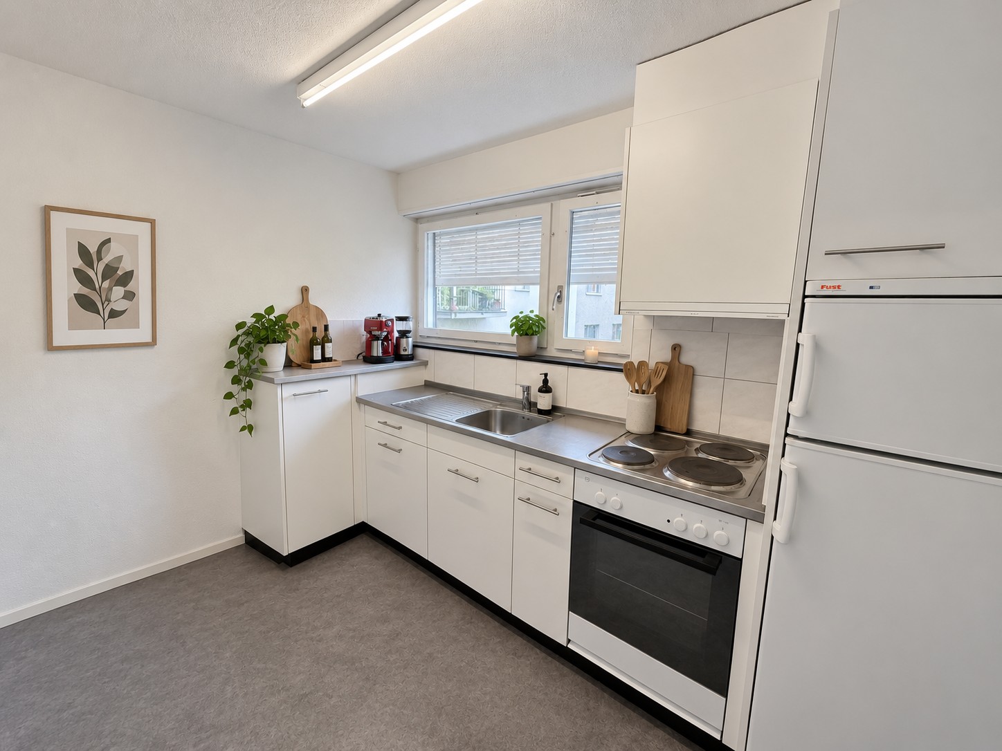 Appartement de 1 ½ pièces, photo 2 sur 3