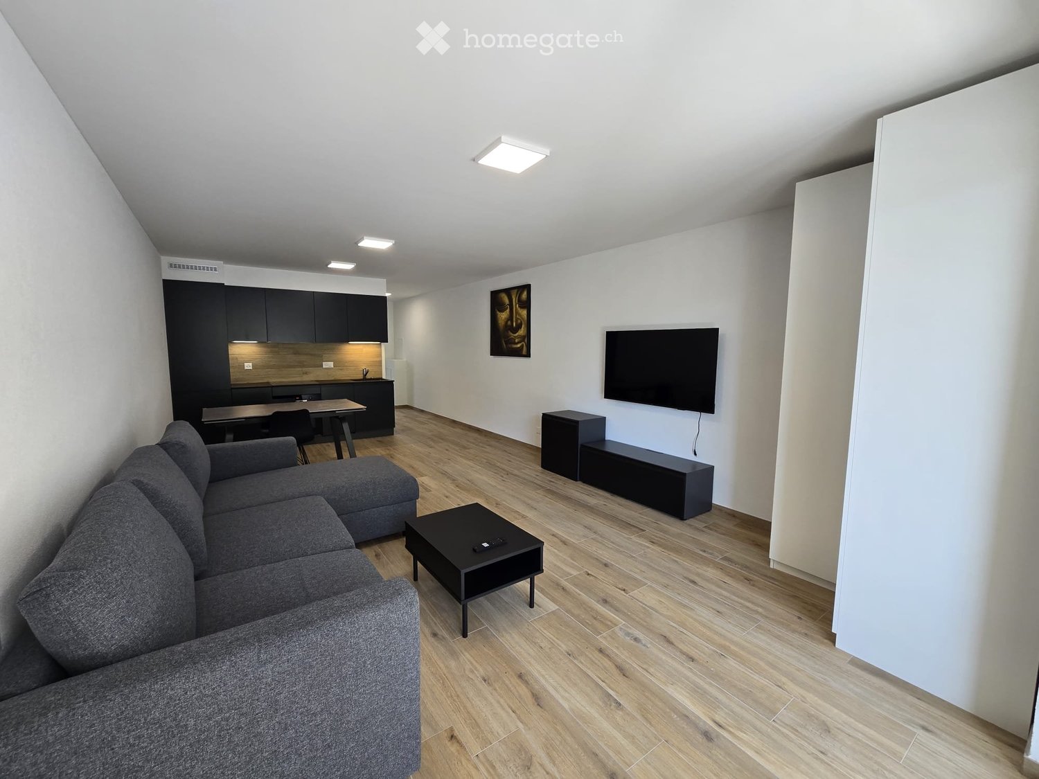 1 room apartment, photo 1 sur 5