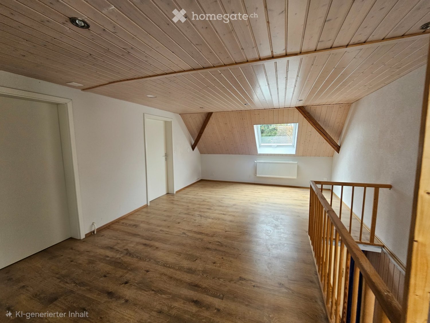 Appartement de 3 ½ pièces, photo 3 sur 5