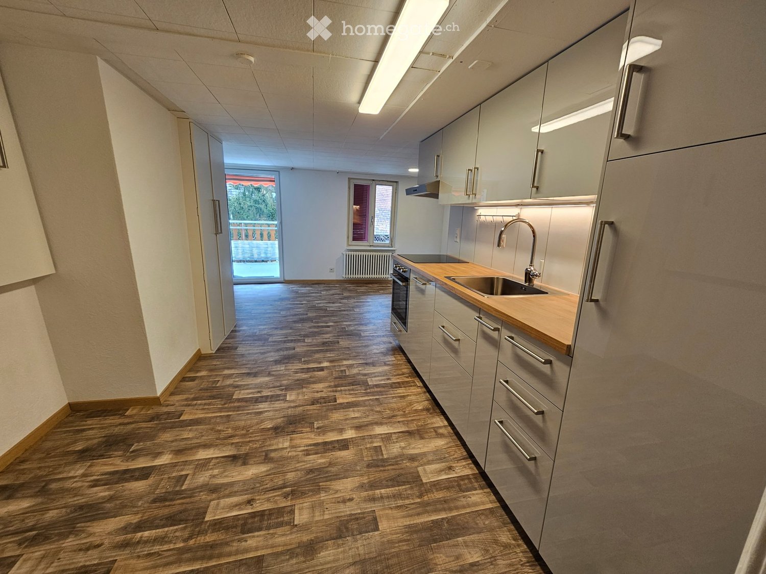 Appartement de 3 ½ pièces, photo 1 sur 5