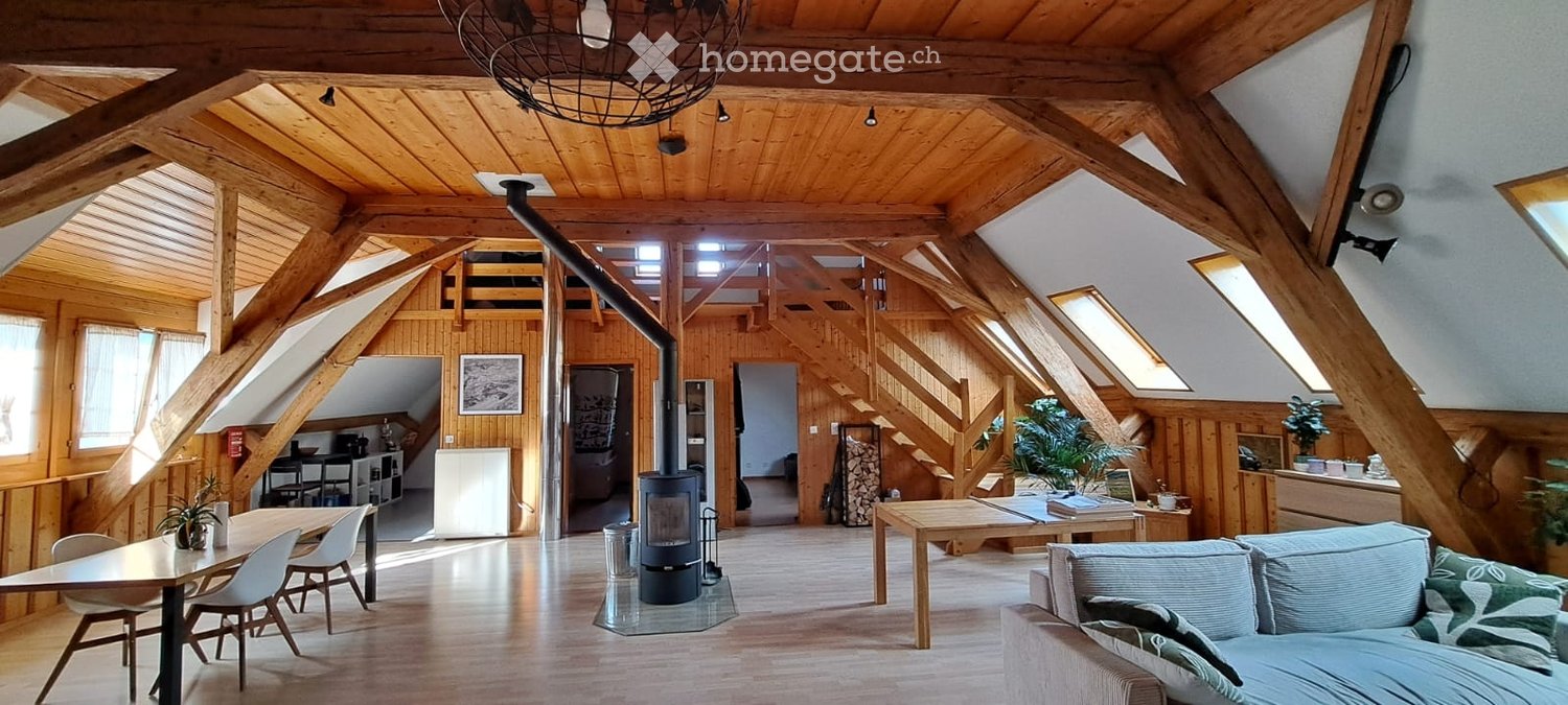 3 rooms apartment, photo 1 sur 5
