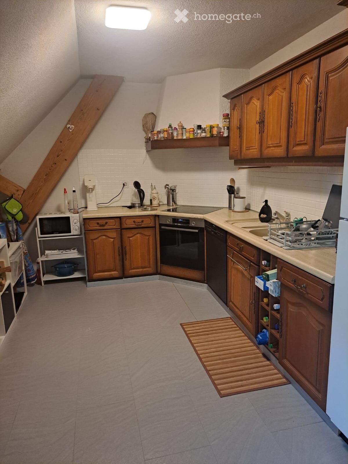 3 rooms apartment, photo 3 sur 5