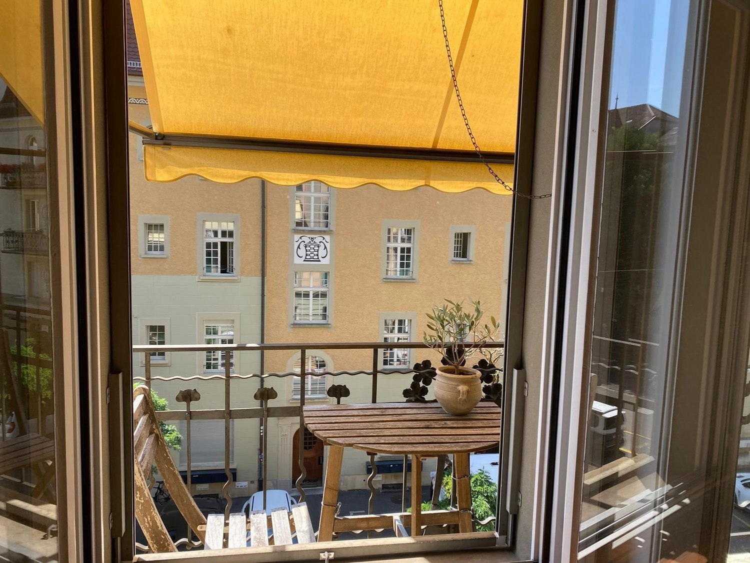 Appartement meublé de 2 ½ pièces, photo 10 sur 10