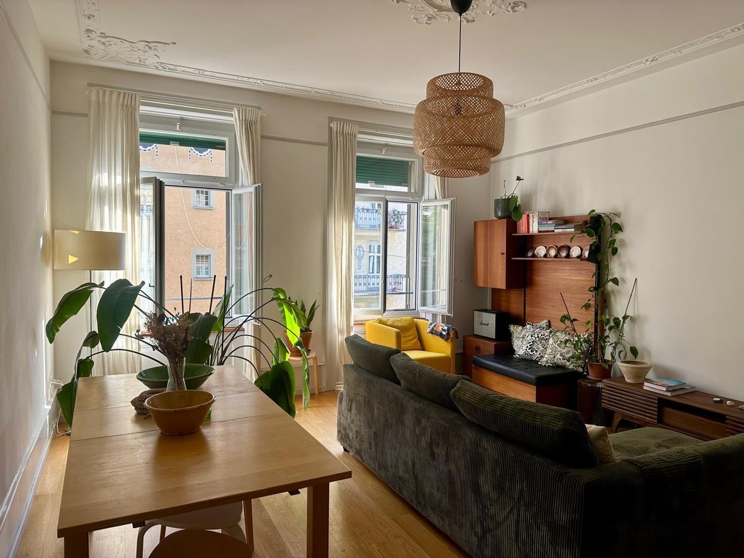 Appartement meublé de 2 ½ pièces, photo 2 sur 10