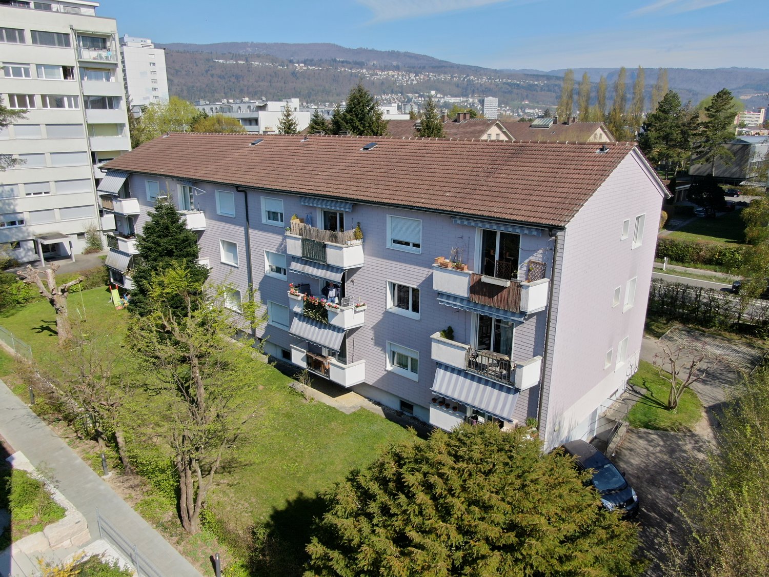 Appartement de 3 pièces, photo 1 sur 5