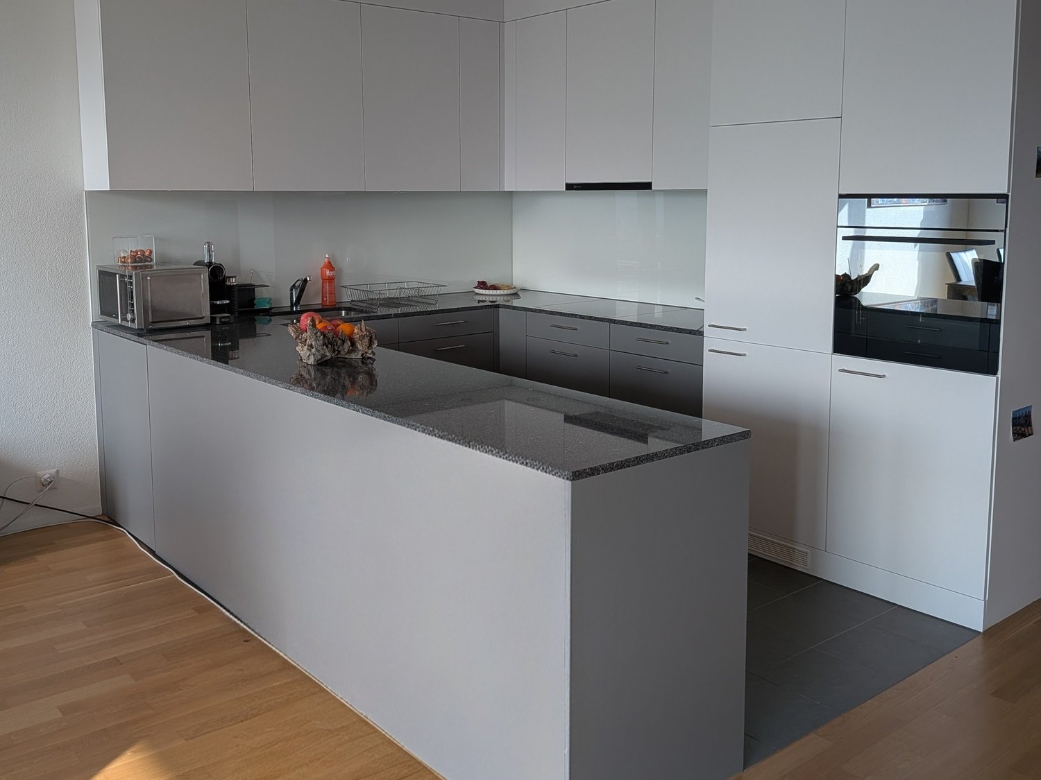 Appartement meublé de 3 ½ pièces