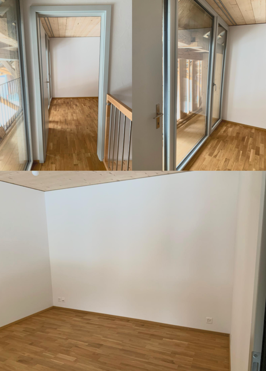 Chambre en colocation