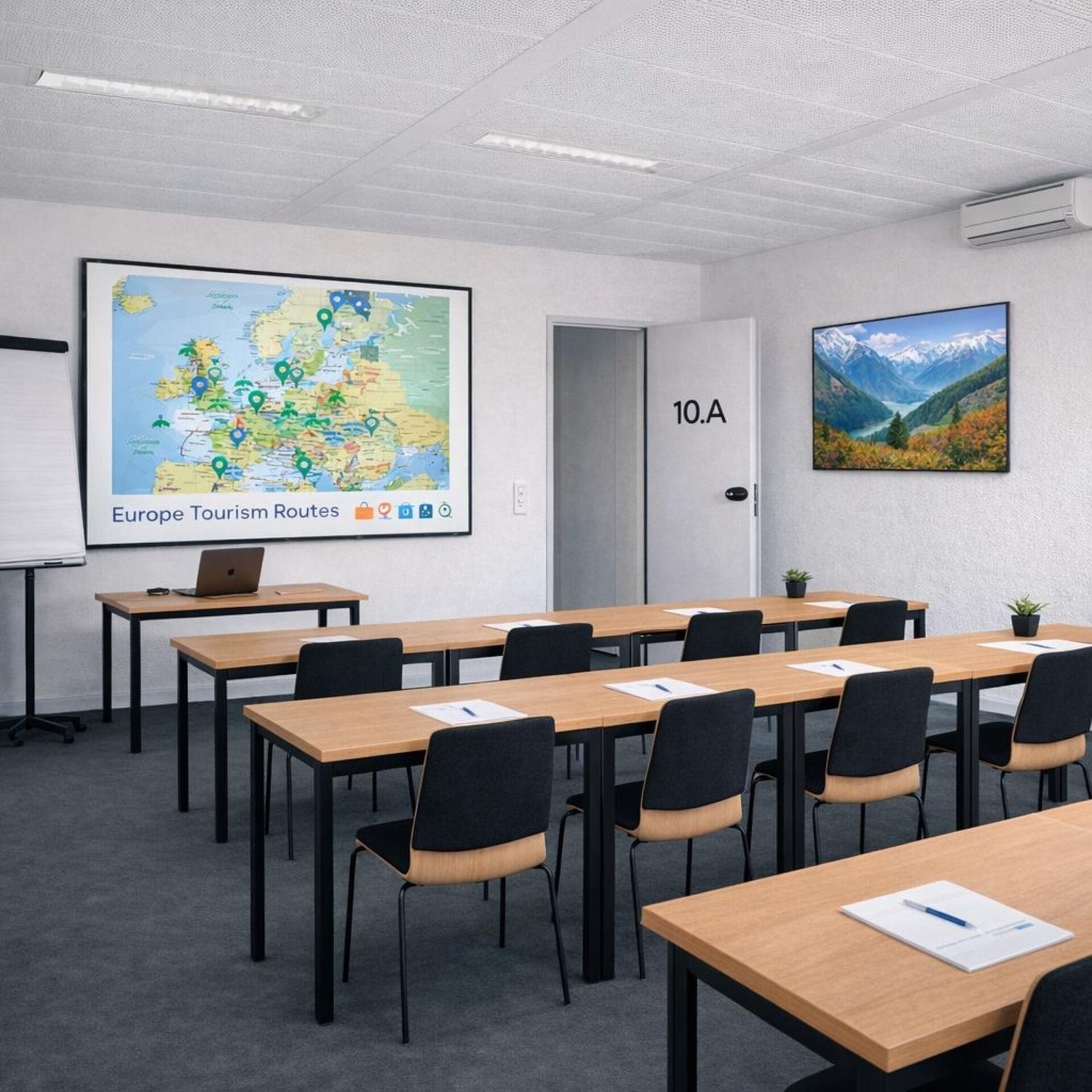 197m² bureau, photo 2 sur 10