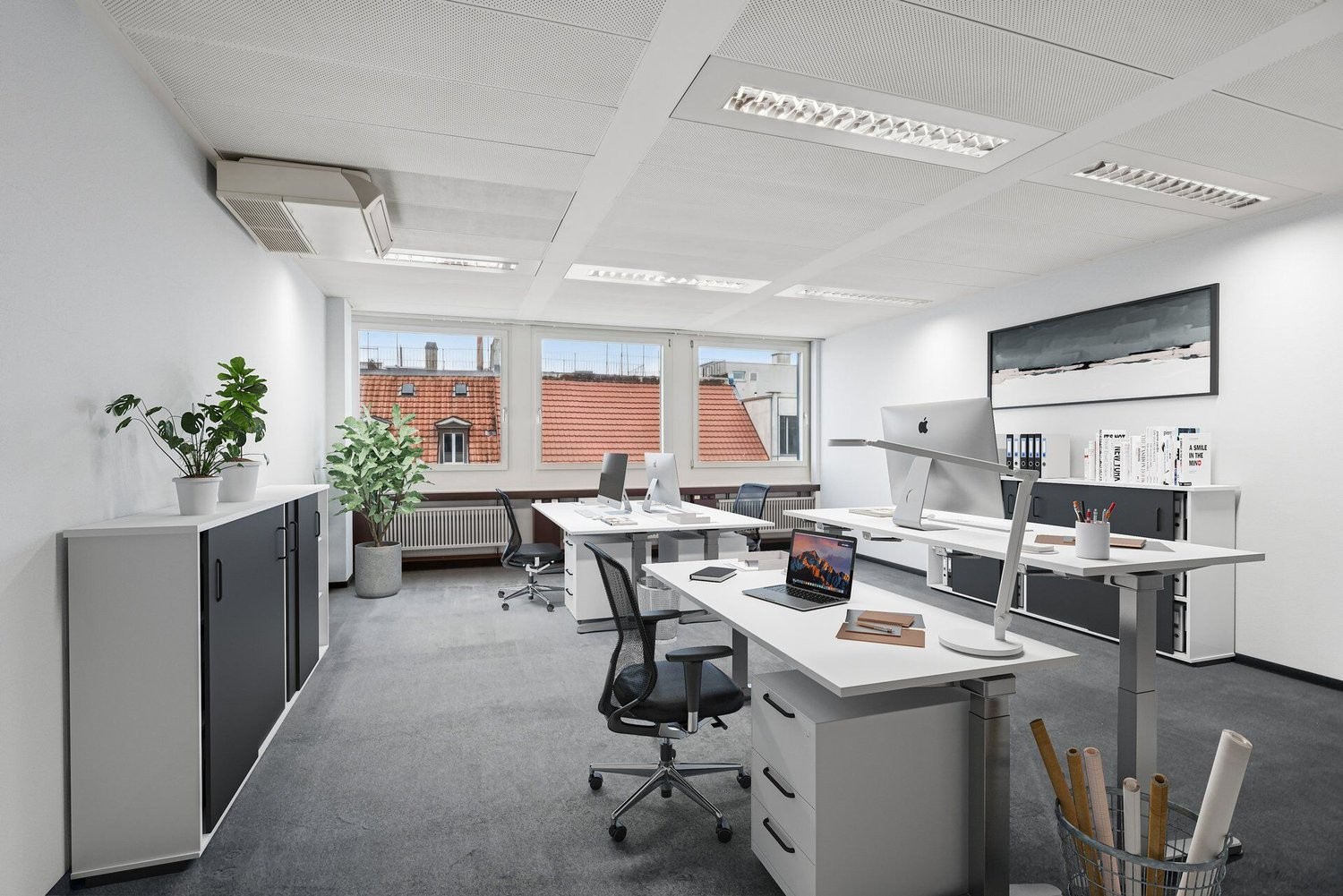197m² bureau, photo 3 sur 10