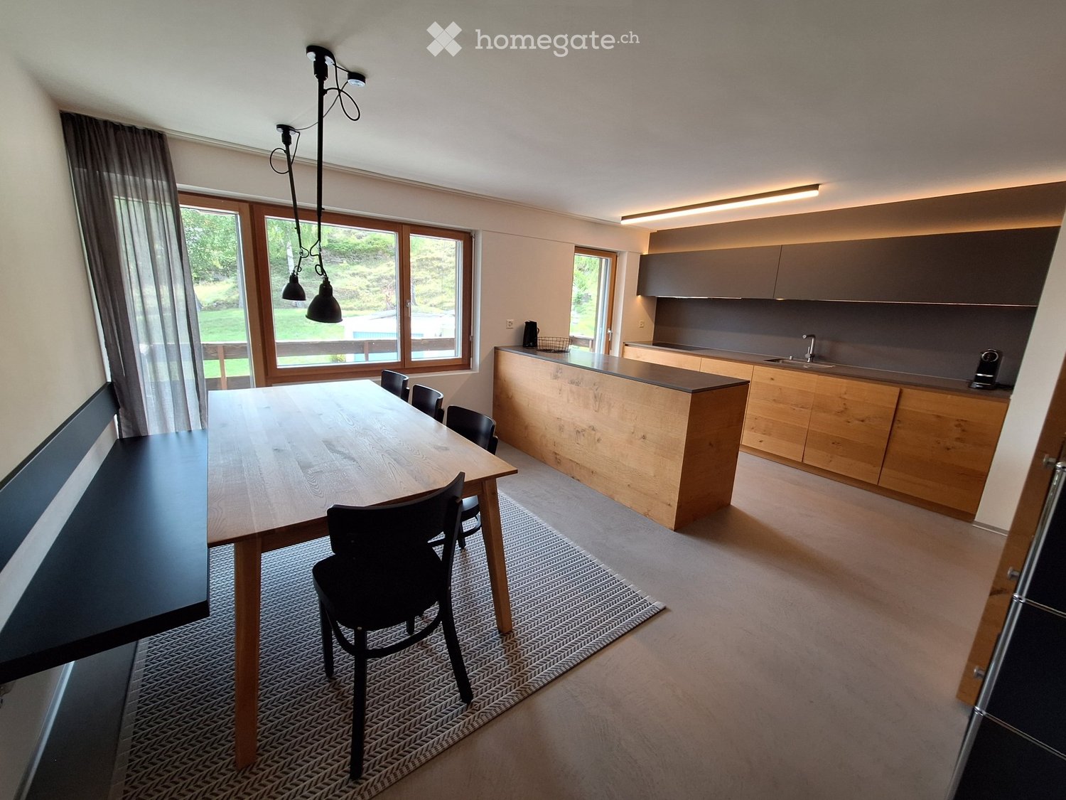Appartement de 4 ½ pièces, photo 2 sur 5