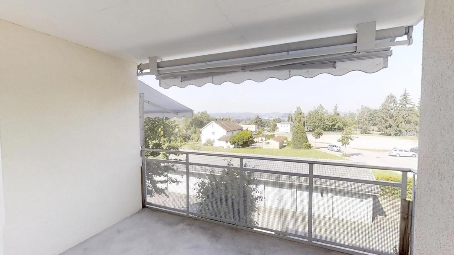 Appartement de 3 ½ pièces
