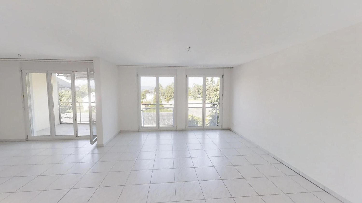 Appartement de 3 ½ pièces