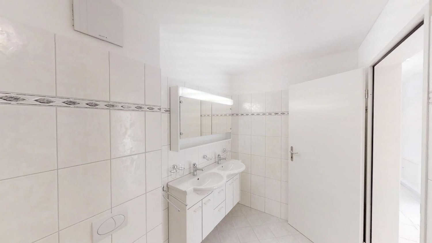 Appartement de 3 ½ pièces