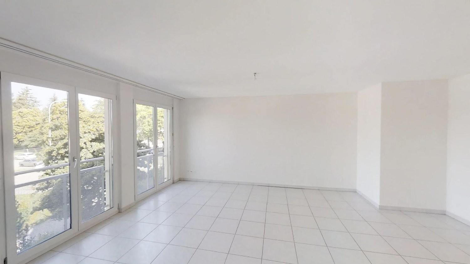 Appartement de 3 ½ pièces