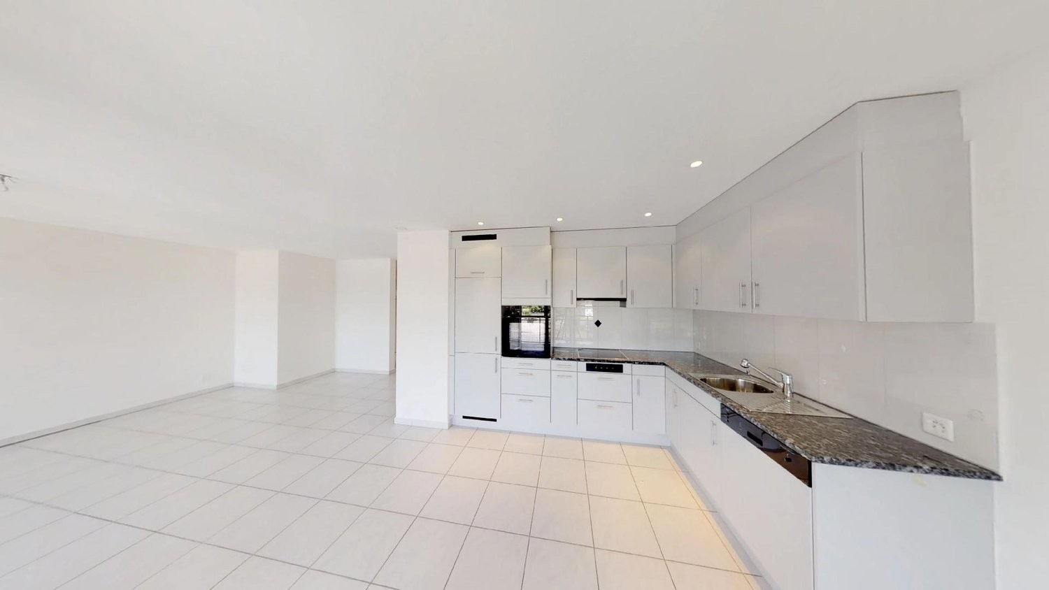 Appartement de 3 ½ pièces