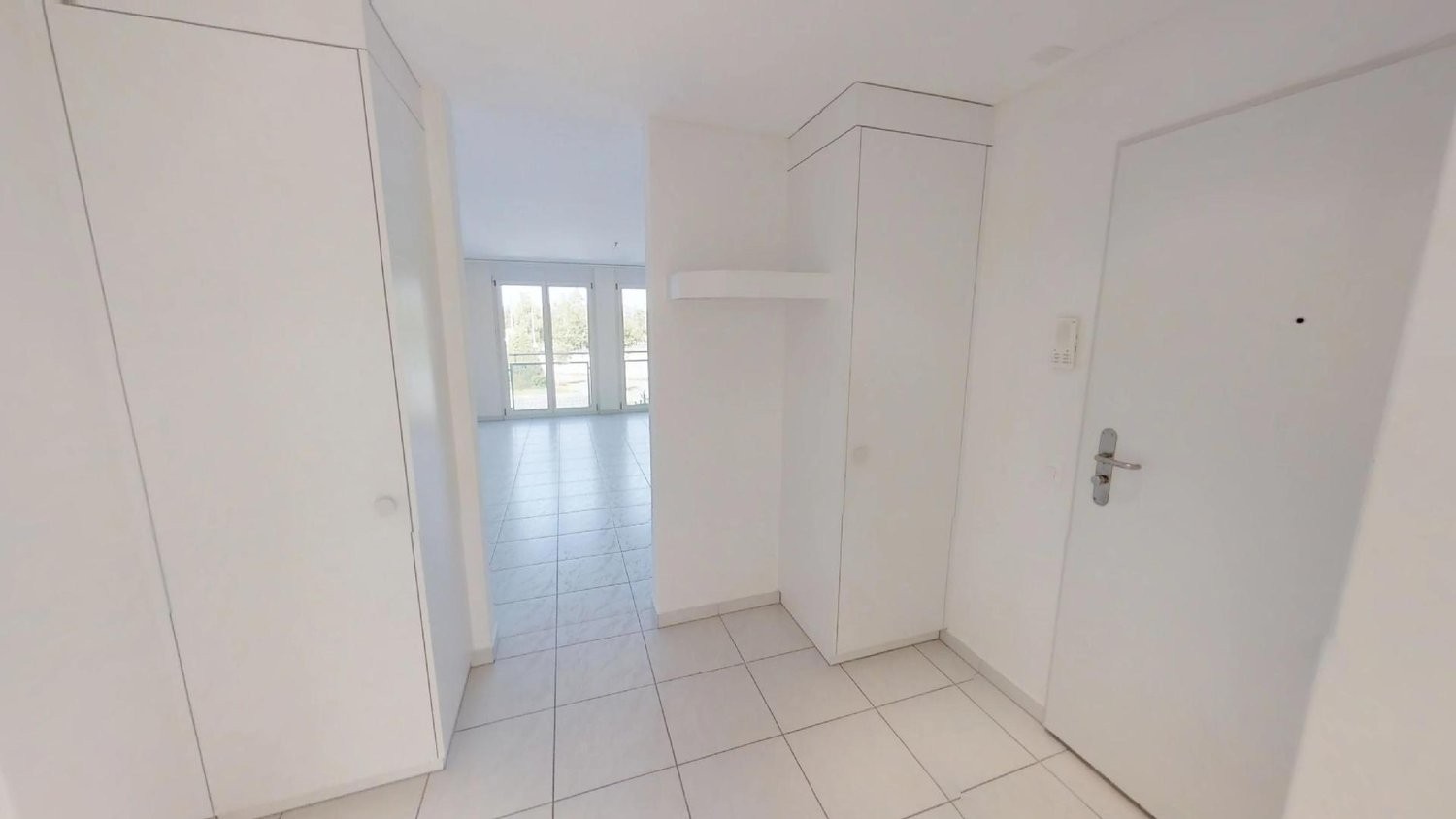 Appartement de 3 ½ pièces
